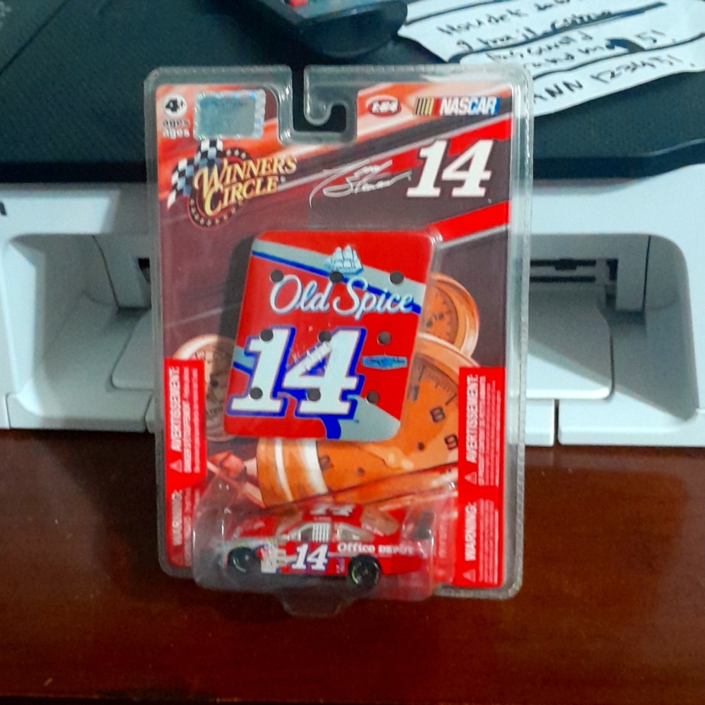 Tony Stewart car